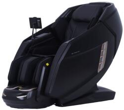 iRest SL-A663 masszázsfotel (DualCore Premium 4D+) - Fekete