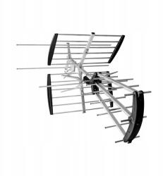 DPMSolid DVB-T2 antenna földfelszíni TV-hez irányított Vhf Uhf Lte szűrő Dpm HN63NWZ (HN63NWZ)