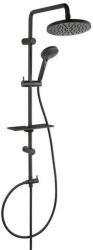 FERRO Matteo Pro zuhanyrendszer, matt fekete NP43-BL (NP43-BL)