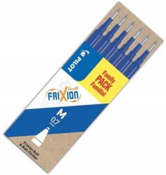 Pilot Törölhető patron Pilot Frixion 0, 7 mm kék , 6 db/doboz (BLS-FR7-L-S6)
