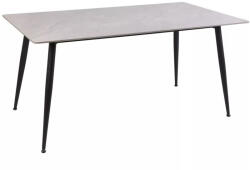 SIGNAL MEBLE Rion Étkezőasztal - Kerámia - 160x90 cm (RIONSZC160)