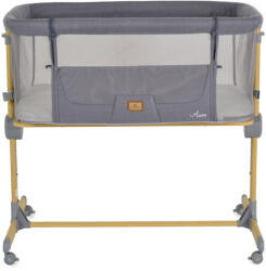 Cangaroo Aura babaöböl és babaágy - Szürke