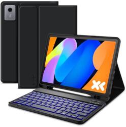 Tech-Protect Калъф с Клавиатура за Lenovo Idea Tab 11" TB-336/ K11 gen2, Tech-Protect SC Pen Keyboard Case, Черен (5906302331932)
