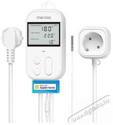 Meross Smart Wi-Fi Socket with Thermostat