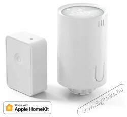 Meross Thermostat Valve Apple HomeKit