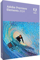 Adobe Premiere Elements 2024 (1 eszköz / Lifetime)