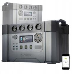 ALLPOWERS Energiaállomás Vészhelyzeti szünetmentes tápegység Allpowers S2000 Pro 1500Wh 2400W (S 2000 PRO)