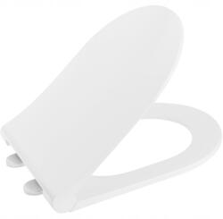 SAPHO WC-ülőke Sapho Avva fehér duroplast (100787 [14980676])