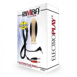 Rimba Electro Rimba elektro dildó (80x28mm) - szeresdmagad