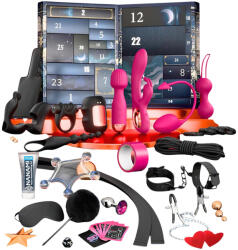 Lovecherry adventi naptár (24 db-os készlet) - szeresdmagad