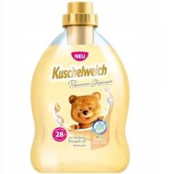 Kuschelweich folyadék Premium Glamur öblítőszer 750ml