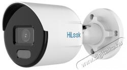  HILOOK IPC-B149HA(2.8mm) /Kültéri/4MP/2, 8mm/Láthatófény 30m/WDR/MD 2.0/ColorVu PoE IP csőkamera