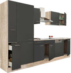  Yorki 310 konyhabútor polcos kivitelben - pepita - 388 490 Ft