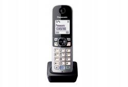 Panasonic Kiegészítő fülhallgató Kx-tga 681 /fekete (KX-TGA681FXB)