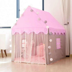 Kruzzel Gyermeksátor - rózsaszín (00022653)