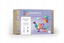 Connetix Mágneses építőkockák Pastel Mini Pack 32 db (850036293248)