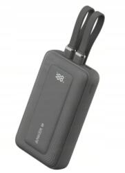 Anker PowerBank 10k mAh 30W C/Lightning kábelek 1USB-C 1USB-A (A1680G11)