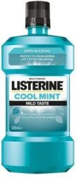 LISTERINE Cool Mint szájvíz, 500 ml, enyhe ízű (139396)