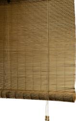 Praktiker Living Bambusz roló 120x160cm karbonizált 2, 5mm