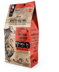 Wiejska Zagroda Marhahús pulykával kutyáknak, L 2 kg