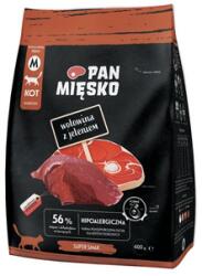 Pan Mięsko PAN MIÉSKO Szarvasmarha és szarvas macskáknak M 400 g