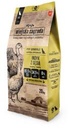 Wiejska Zagroda Indyk z gęsią kutya kutyáknak M 20 kg