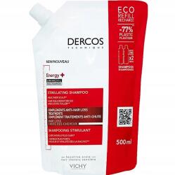 Vichy Dercos Energy+ Stimuláló Tonizáló Sampon 500 ml (3337875828277)