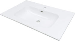 Deante Tubo 81x46,2 cm white (CTU_6U8W)