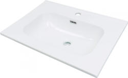 Deante Tubo 61x46,2 cm white (CTU_6U6W)