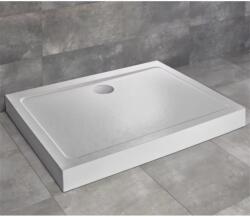 Radaway Doros Stone D akril zuhanytálca előlappal 110x90 cm ajándék szifonnal, fehér SDRD1190-05-04S (SDRD1190-05-04S) - benedekszerelveny