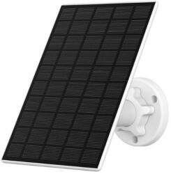 Dahua Panou solar IMOU 3W 6V pentru camere de supraveghere, cablu Type-C 4m, FSP12-TYPE C (FSP12-TYPE C)