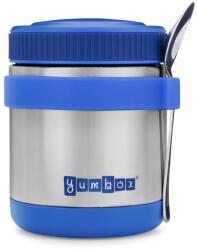 Yumbox Кутия за обяд ZUPPA 415 мл, син, неръждаема стомана, Yumbox (YBNBZ201903S)