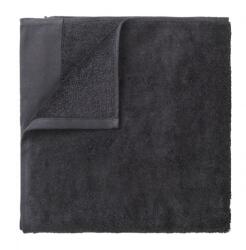 blomus Törölköző RIVA 50 x 100 cm, sötétszürke, Blomus (69124)