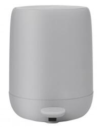 blomus Pedálos szemetes kosár SONO 3 l, világosszürke, Blomus (66325)
