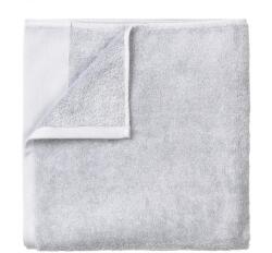 blomus Kéztörlő RIVA 2 db szett, 30 x 50 cm, világosszürke, Blomus (69241)
