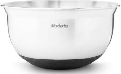 Brabantia Tál 1 l, matt acél, Brabantia (BRAB363825)