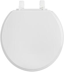 WENKO 25112100-WC WC-ülőke TORINO 44x43, 5 cm fehér 25112100 (WE0712)