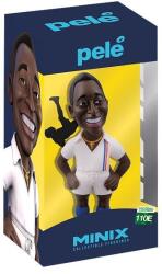 MINIX Fotbal Icon: Pelé - EVADARE SPRE VICTORIE (ADCMN18109) Figurina