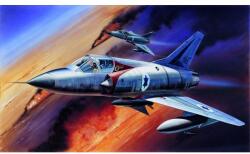 Academy Kit model avion 12247 - MIRAGE III-C Fighter (1: 48) (36-12247)