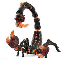 Schleich Lava Scorpion (OLP102670142) Figurina