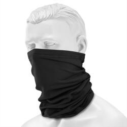 Haasta Eșarfă de protecție termoactivă Haasta - Neagră
