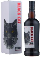  Rum Black Cat 29 Yo Enmore 1994