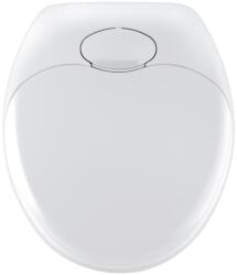 WENKO 110003100-WC ülőke 35, 5x38 cm fehér 110003100 (WE0608)