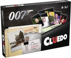 Winning Moves Настолна игра Winning Moves -Cluedo, James Bond 007 (WM01312)
