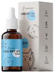 CURE POINT Ulei CBD 5% aromă de ton 10ml (G6664-222653)
