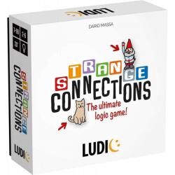 Headu Образователна игра Headu - Странни връзки (HMU53450)