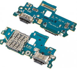 Samsung Piese si componente Placa cu Conector Incarcare - Microfon - Modul Cititor SIM Samsung Galaxy A56 A566, Service Pack GH96-19091A (GH96-19091A) - pcone