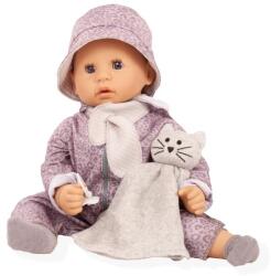 Götz Götz bebeluș Cookie grey cats 48cm (2561056) Papusa