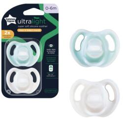 Tommee Tippee CTN Suzeta Ultra-ușoară 0-6m, 2 buc (BD5010415335944)
