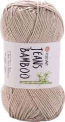 YARNART Jeans Bamboo 129 Stone Color Kötőfonal (Jeans Bamboo 129)
